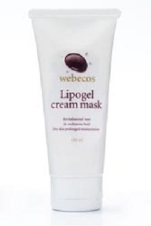 Webecos Maskers Webecos Lipogel Cream Mask Medi Zorg Services